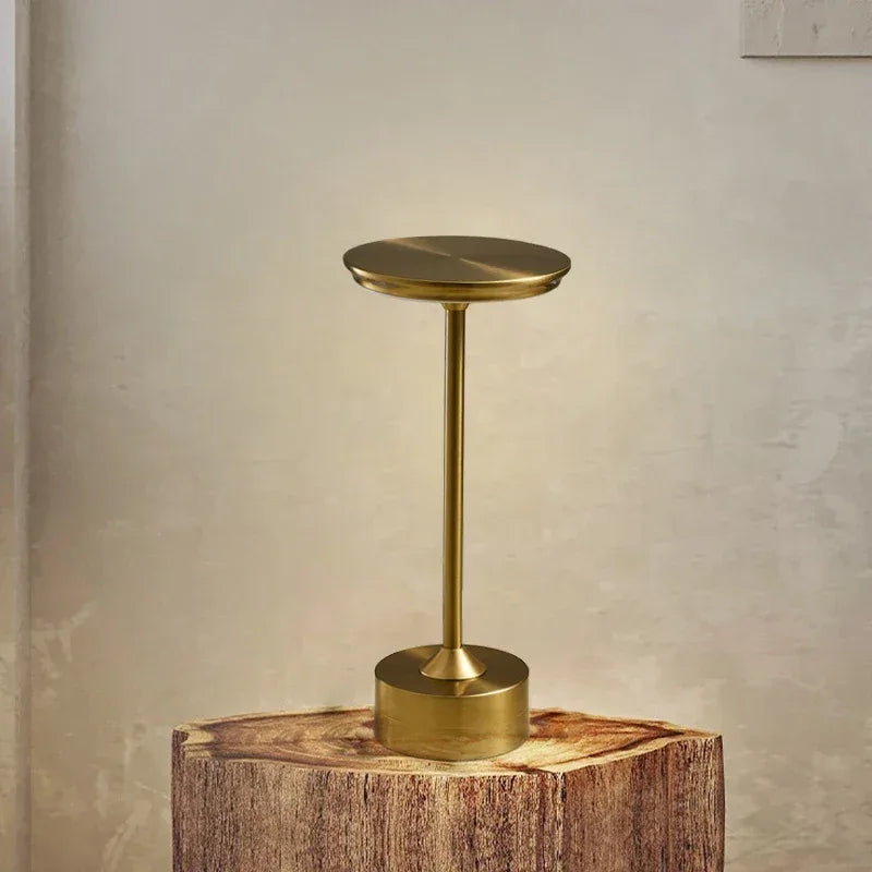 Nordic Touch LED Table Lamp – USB Portable Desk Light