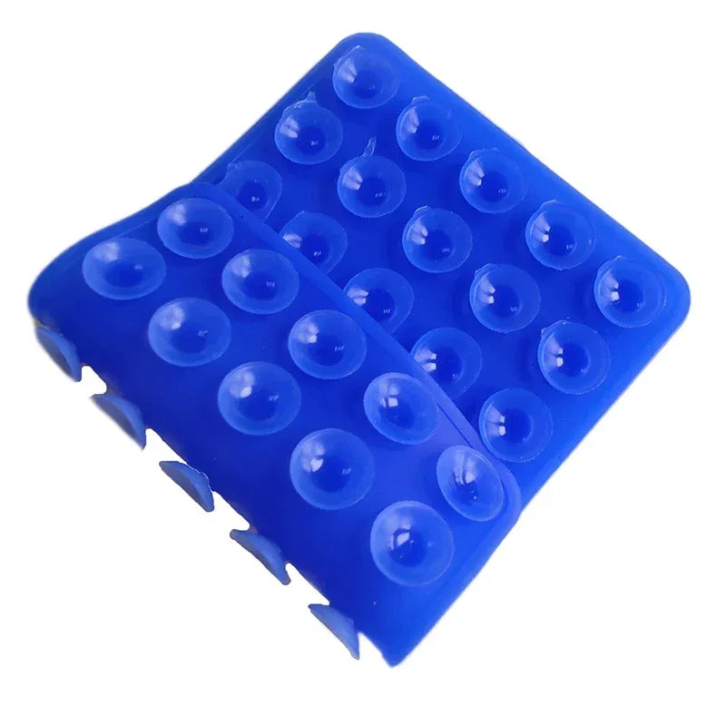 Double-Sided Silicone Suction Pad – Mobile Phone Holder