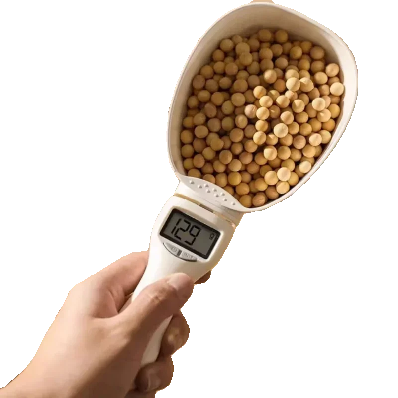 Digital Measuring Spoon Scale for Kitchen Baking