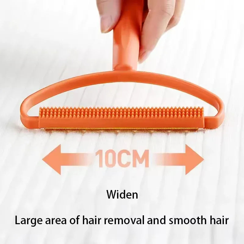 Manual Clothing Lint Remover – Portable Fabric Trimmer