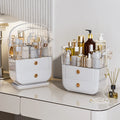 Luxury Waterproof & Dustproof Large Capacity Cosmetic Organizer