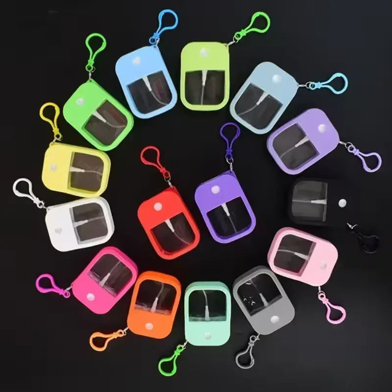 38ml Travel Perfume Atomizer – Portable Refillable Spray Bottle (Random Color)