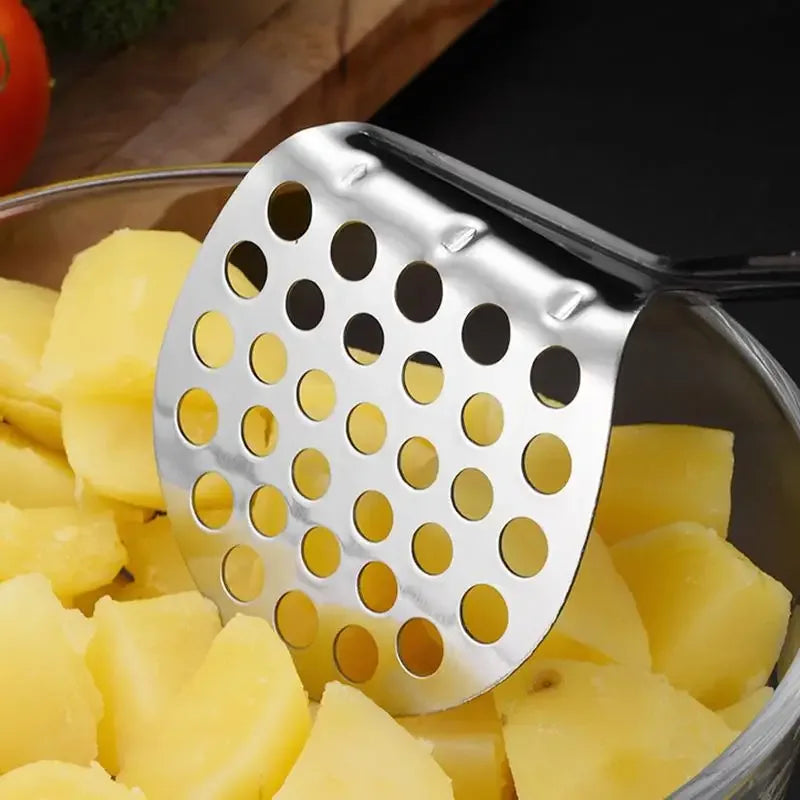 Stainless Steel Potato & Avocado Masher