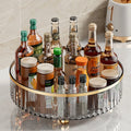 Rotating Spice Rack Turntable – Kitchen Organizer