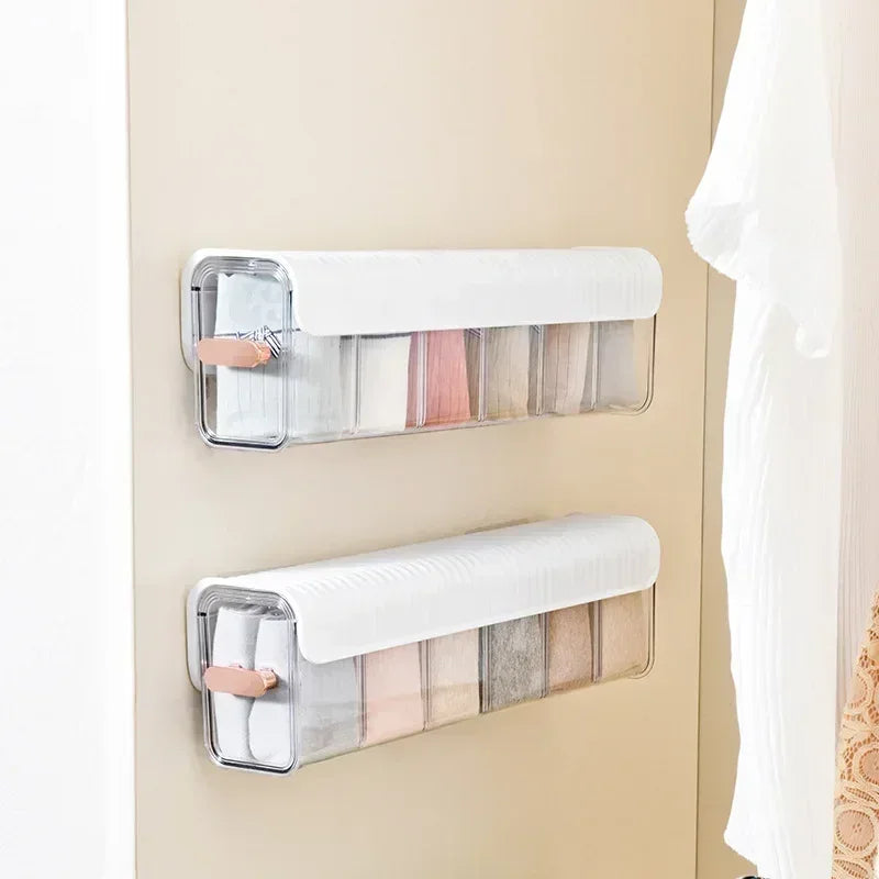 Wall Hanging Organizer – Multi-Pocket Fabric Storage