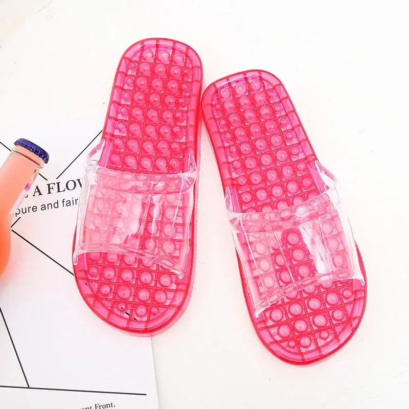 Non-Slip Massage Slippers for Ultimate Comfort & Grip
