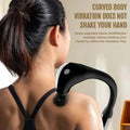 Smart Fascia Gun – Electric Handheld Body Massager