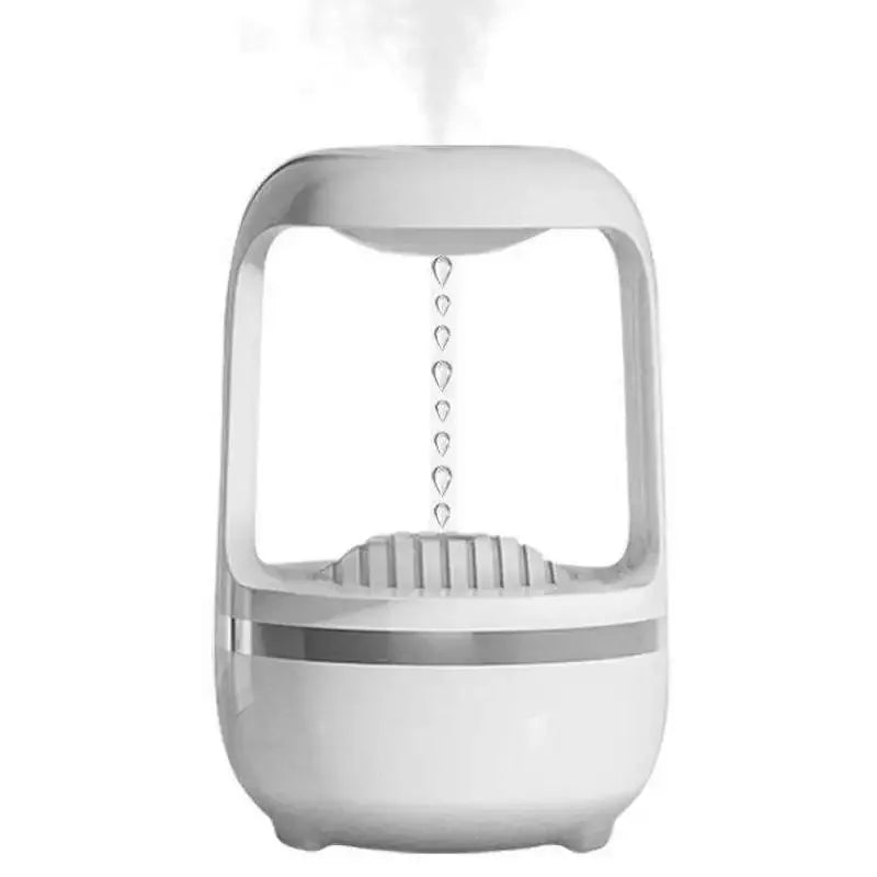 Mini Glow-in-the-Dark Water Drop Humidifier – Ultrasonic