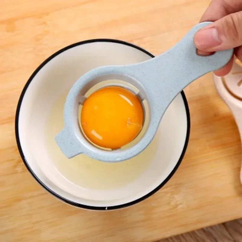 Egg Yolk & White Separator Tool