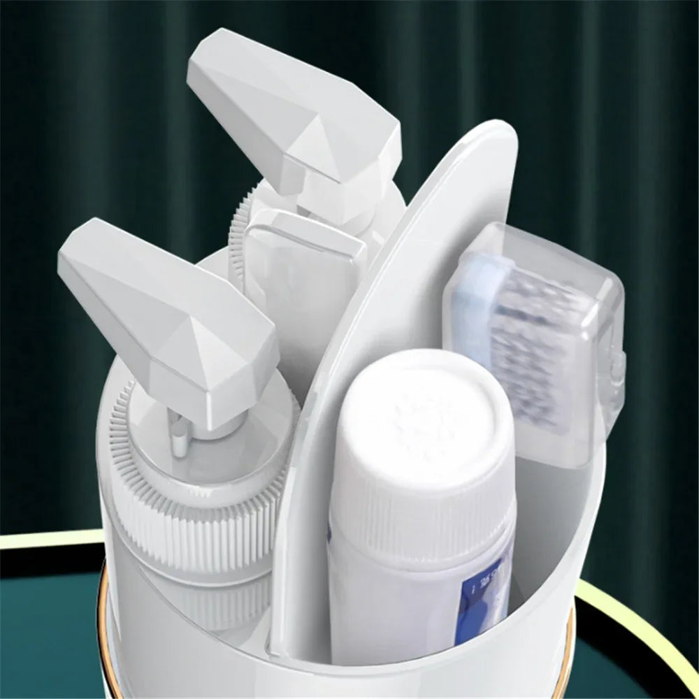 Compact Portable Travel Kit for Easy On-the-Go Use