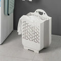 Wall-Mounted Hanging Laundry Basket – Space-Saving Hamper