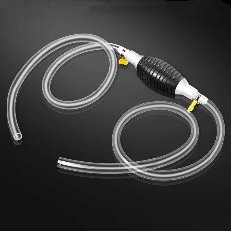 Multifunction Liquid Sucker - Manual Fuel Pump