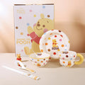 Winnie the Pooh 6-Piece Kids Meal Set – Gift Box Included