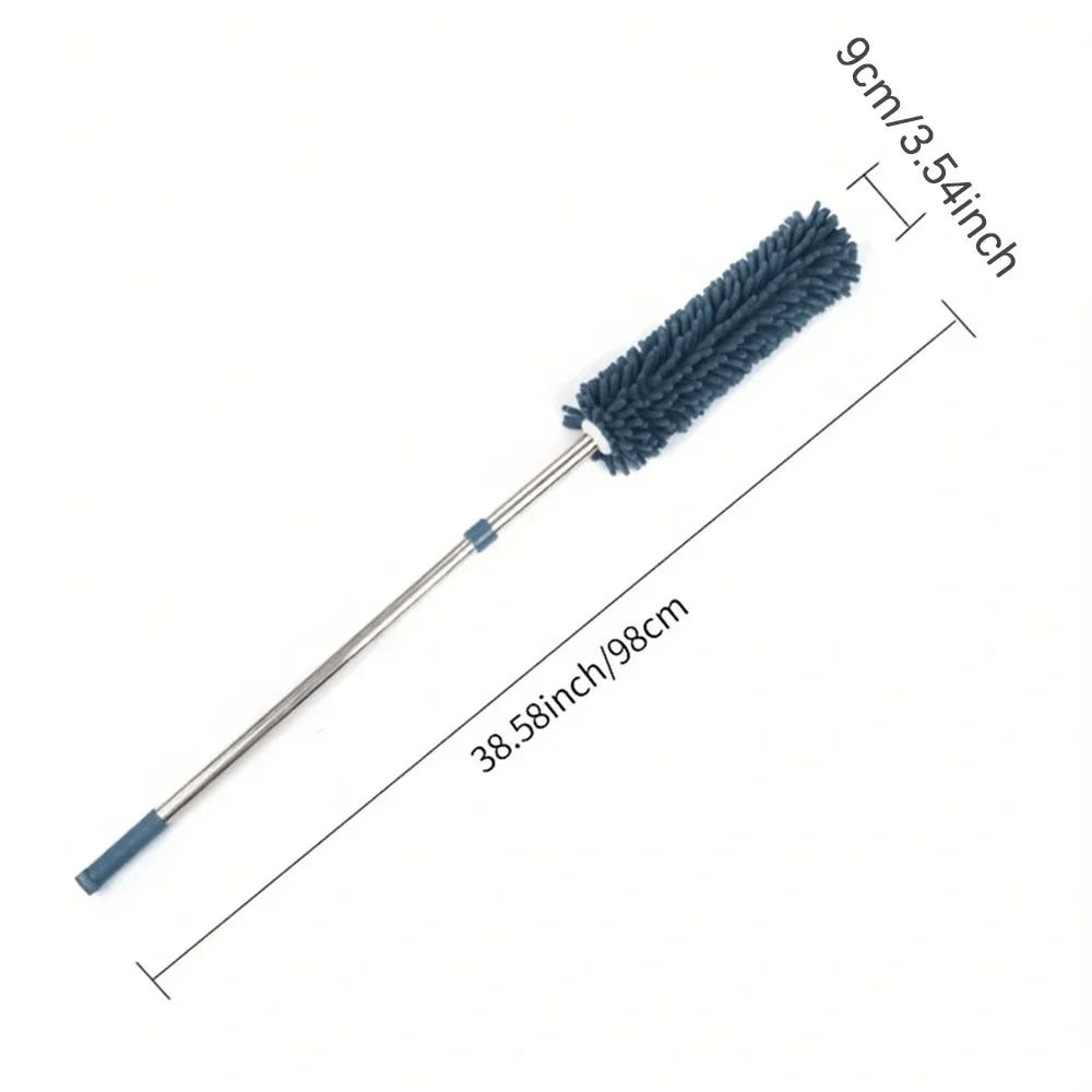 Extendable Telescopic Duster – Cobweb & Dust Cleaner