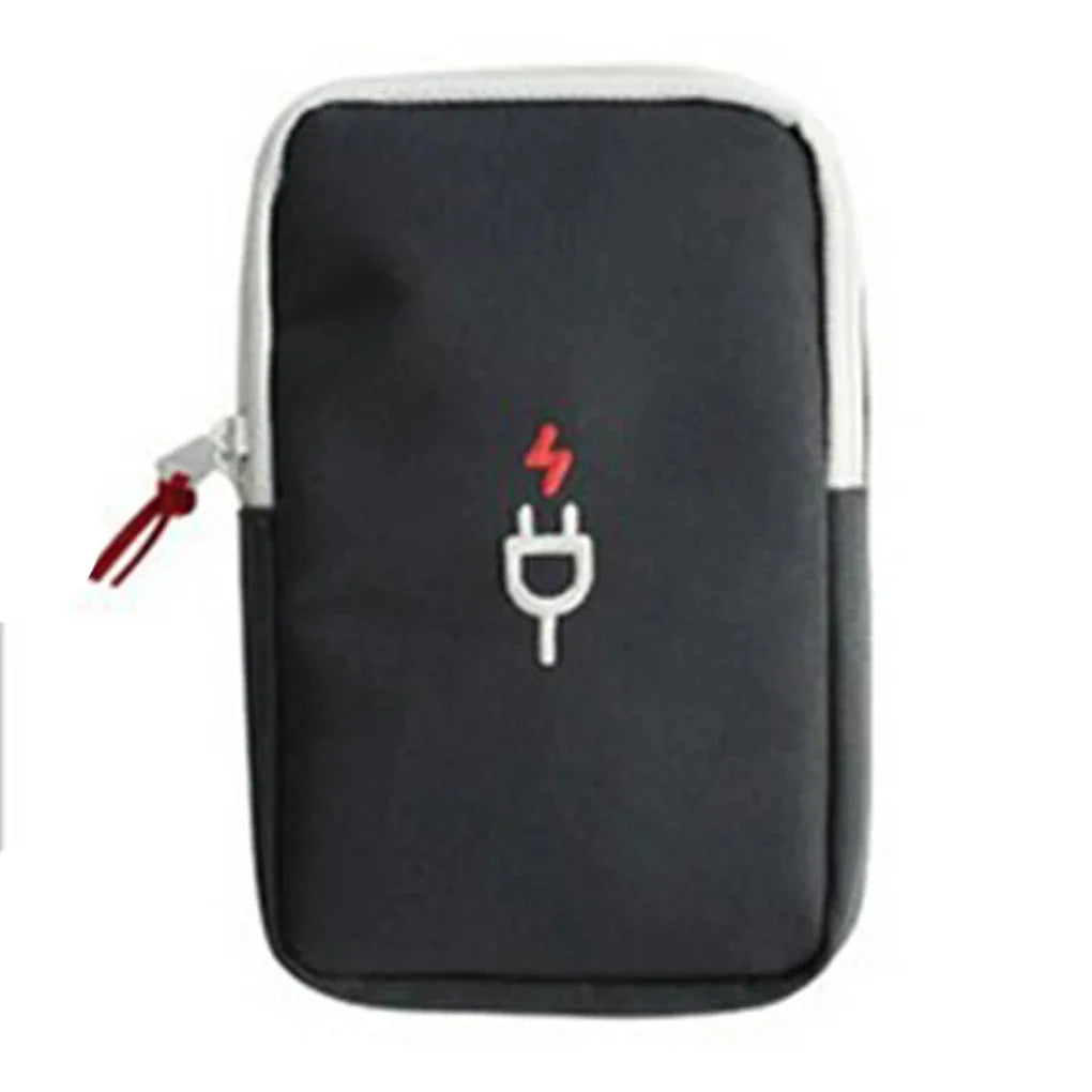 Universal Digital Cable & Electronics Travel Organizer