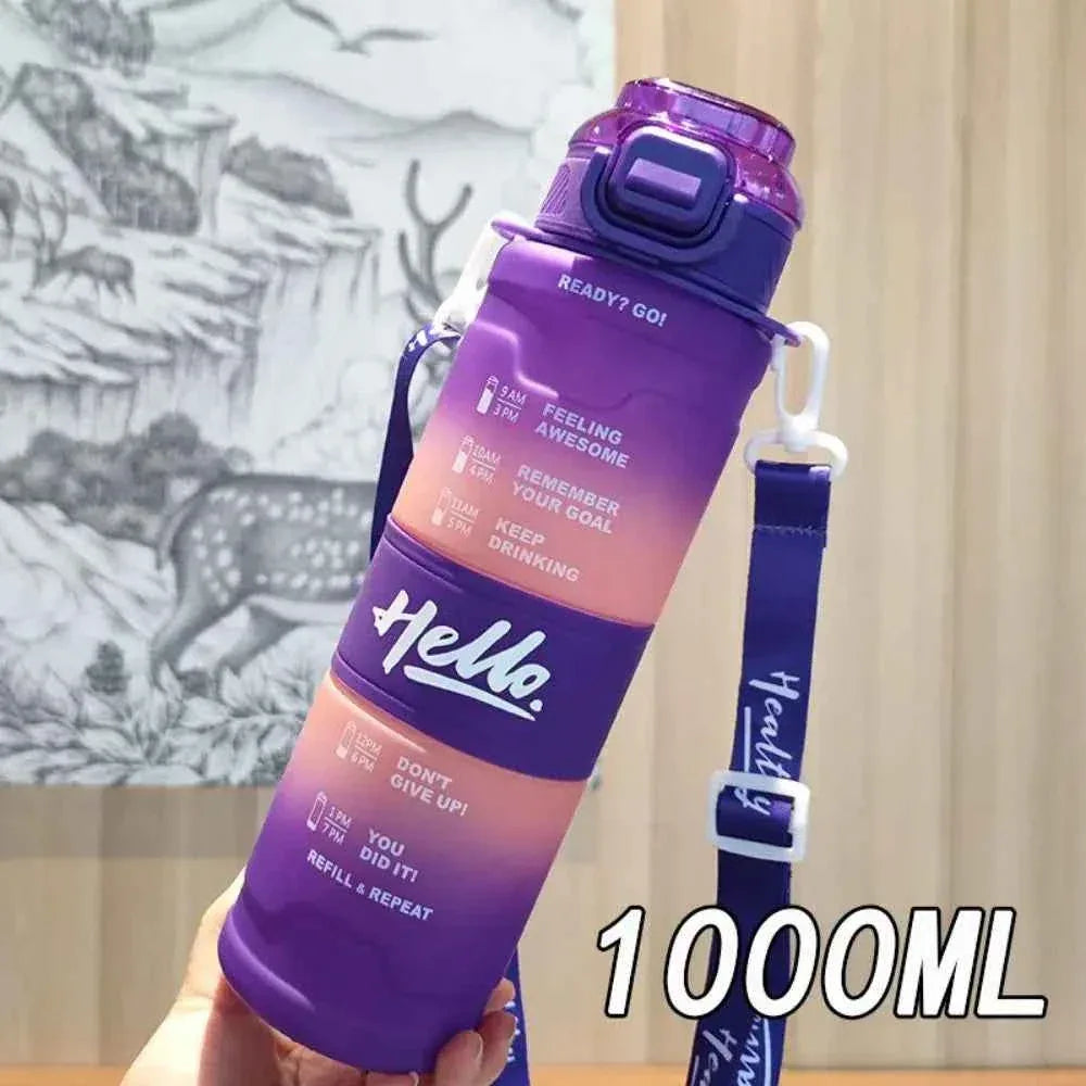 Handheld Sports Kettle for Ultimate Hydration on the Go