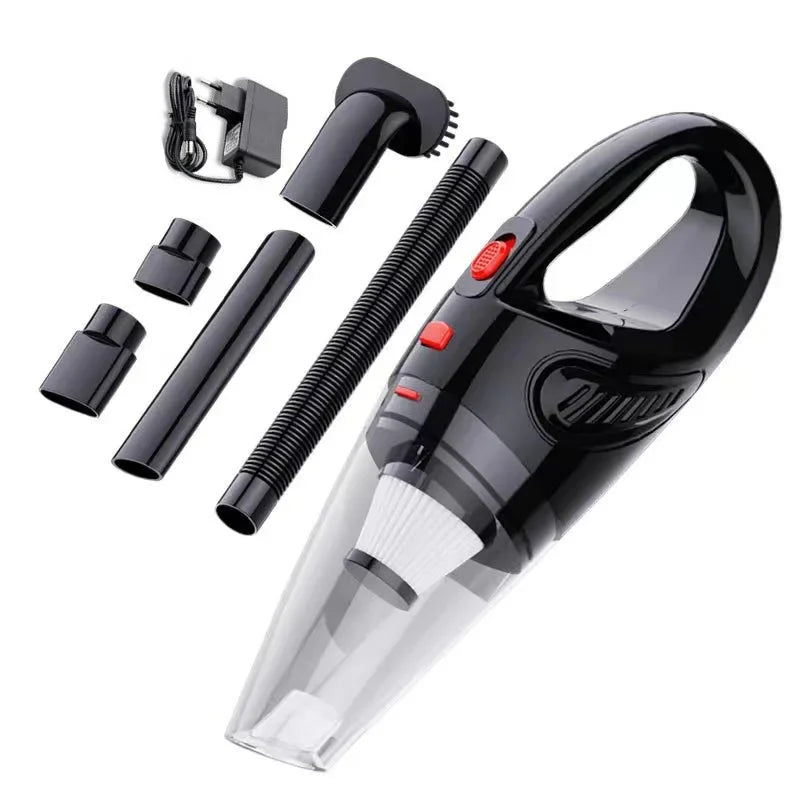 Portable Rechargeable Handheld Vacuum Cleaner