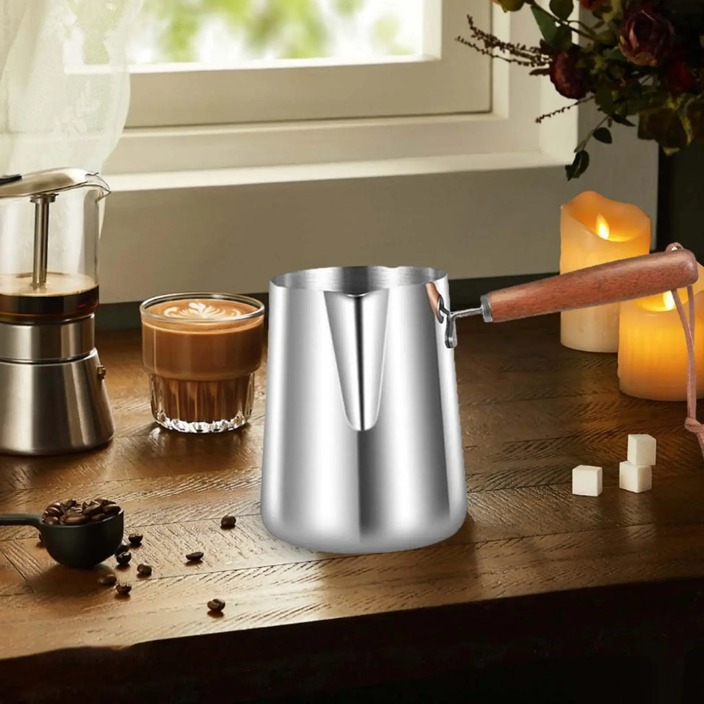 Turkish Coffee Pot – Multifunctional Coffee & Tea Kettle
