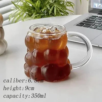 Modern Luxury Mug 330 ml – Elegant Coffee Cup