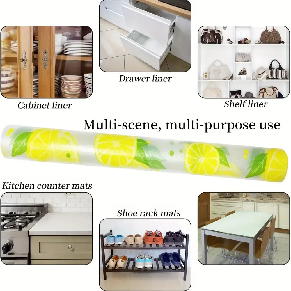 Anti-Slip PVC Roll – Durable Floor Grip Mat