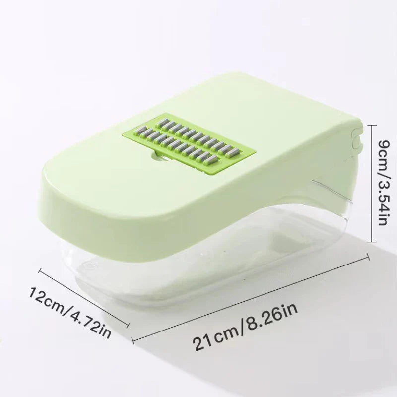 Multifunctional Vegetable Chopper & Slicer