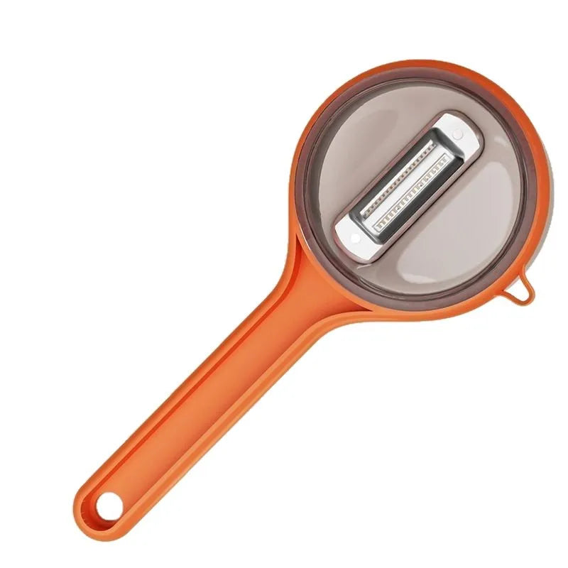 Potato Peeler with Storage Box – Multi-Function