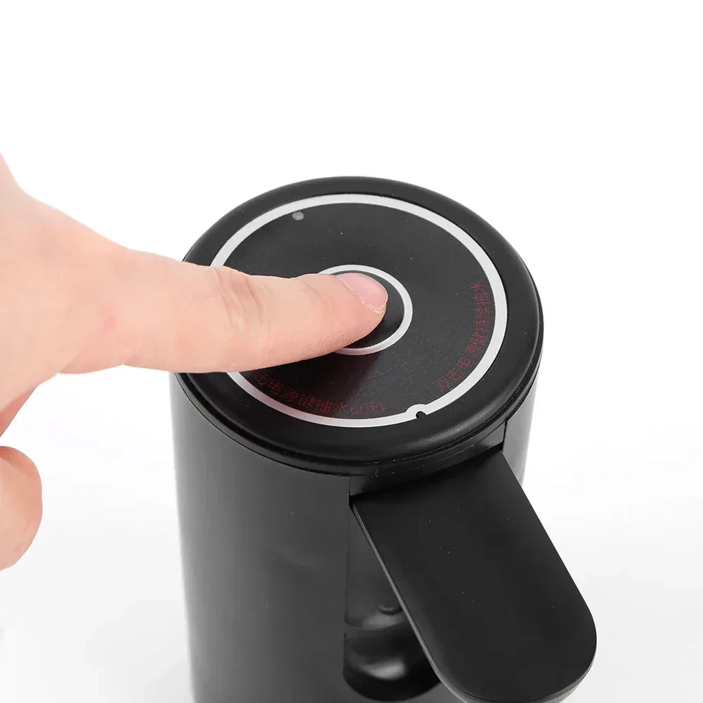 Rechargeable Water Bottle Pump – Automatic Portable Water Dispenser