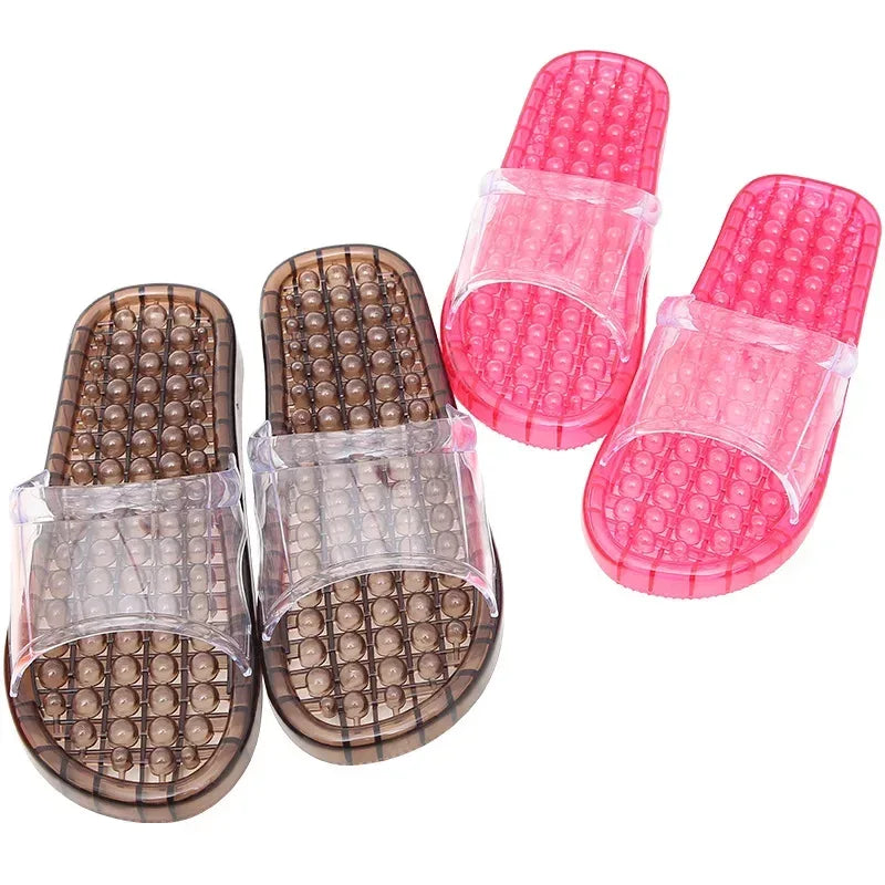 Non-Slip Massage Slippers for Ultimate Comfort & Grip