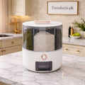 360° Rotating Food Dispenser - Cereal & Grain Box