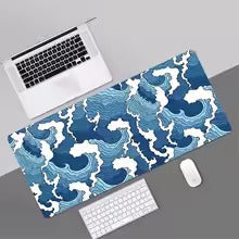 Art Great Waves XL Gaming Mouse Pad – Non-Slip