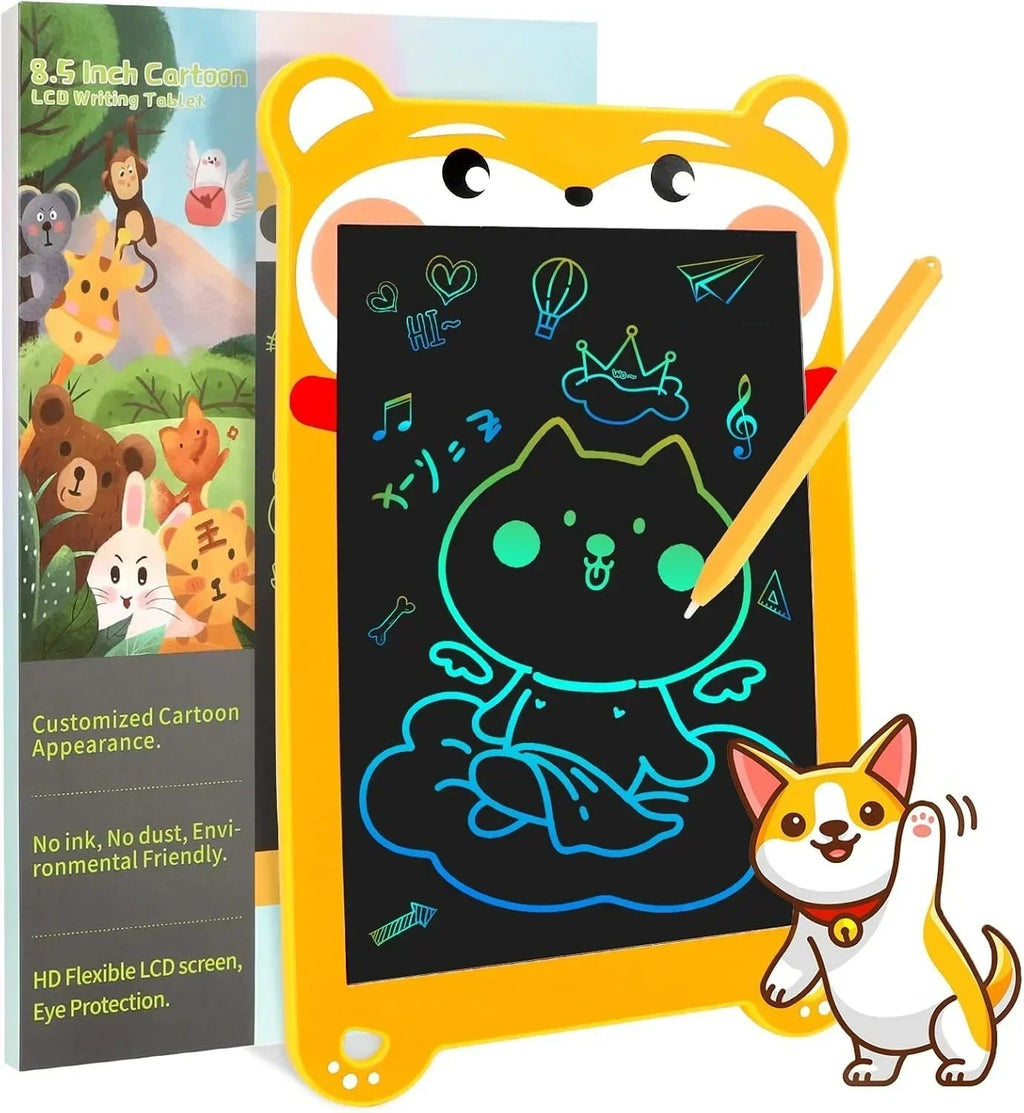 LCD Writing Tablet for Kids – Digital Drawing Pad