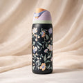 Owala FreeSip 32oz Water Bottle – Midnight Garden Floral