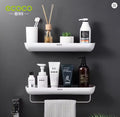 ECOCO Wall-Mounted Bathroom Shelf
