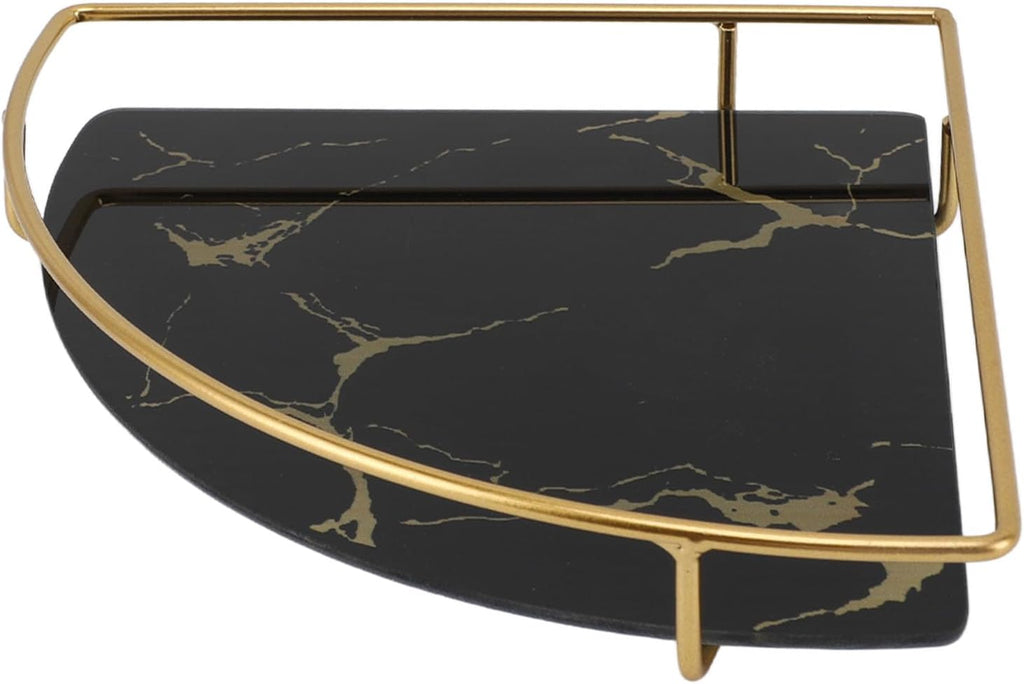 Bathroom Corner Marble Shelf