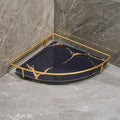 Bathroom Corner Marble Shelf