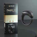 Premium ITasbih Smart Zikr Ring Gift Set – Rechargeable Digital Tasbih with App QR Code