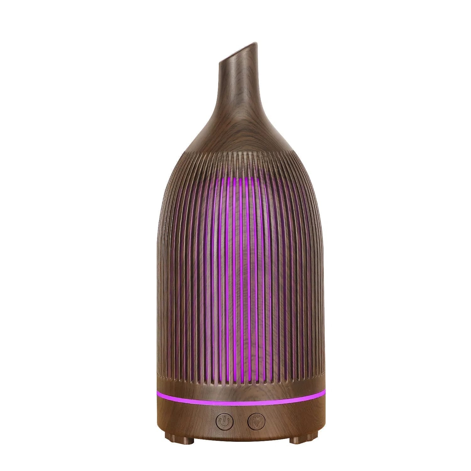 Zenith Series - Wood Grain Ultrasonic Aroma Diffuser