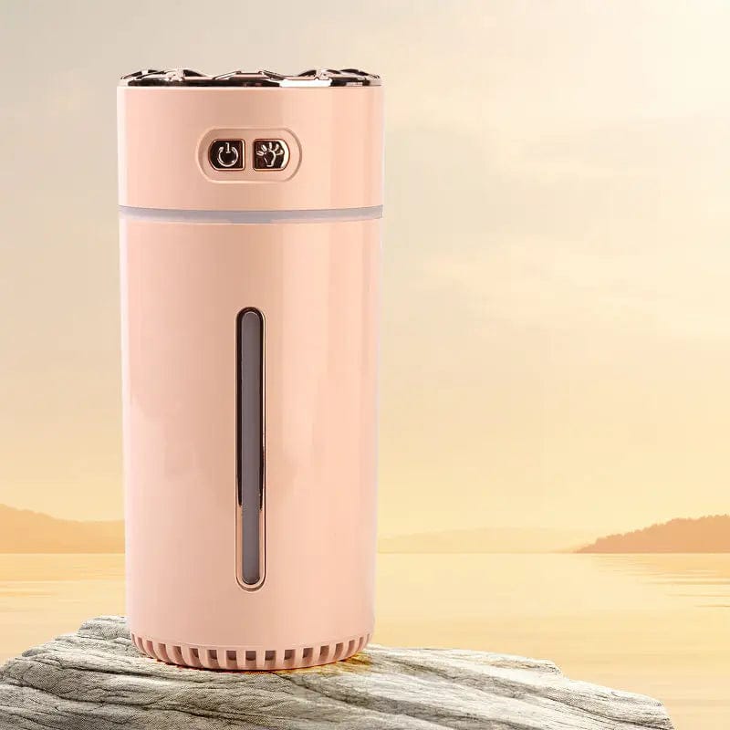 Portable USB Aroma Diffuser & Humidifier