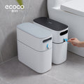 ECOCO Ultra-Slim Narrow Trash Can