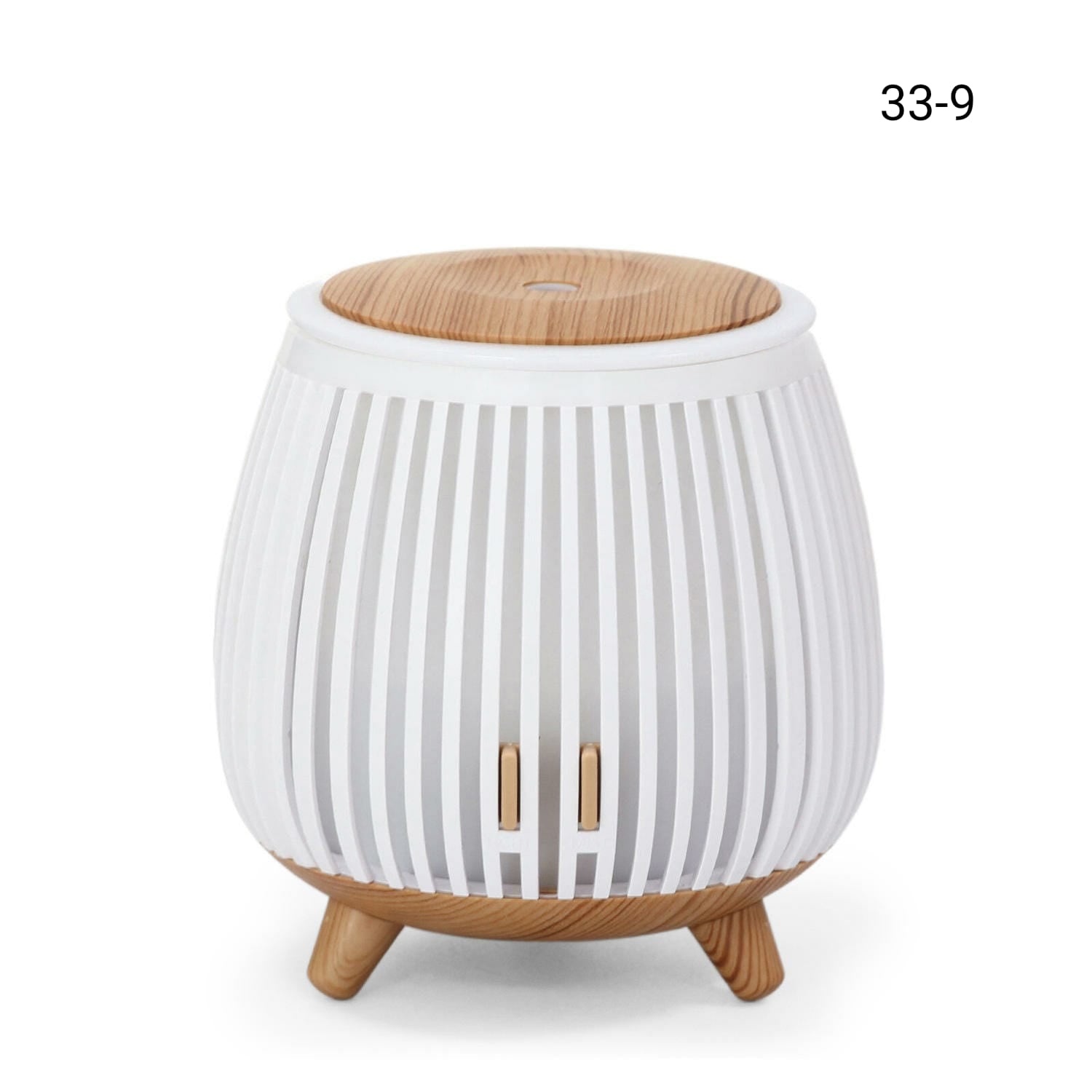 Nordic Haven - Minimalist Wood Style Aroma Diffuser