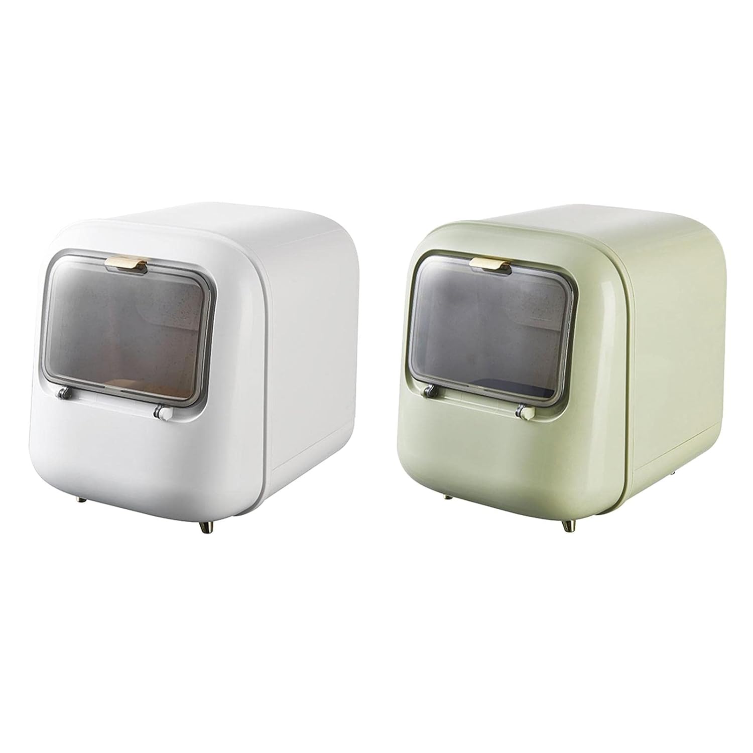 10kg Airtight Rice Storage Container & Grain Bin