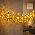 Tree Shape String Lights - Enchanted Forest LED Glow