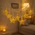 Premium LED String Lights - Ramadan & Eid Festive Glow