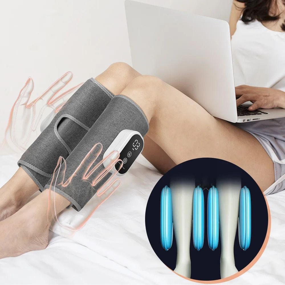 CircuRelief 3 Mode Air Compression Calf Massager