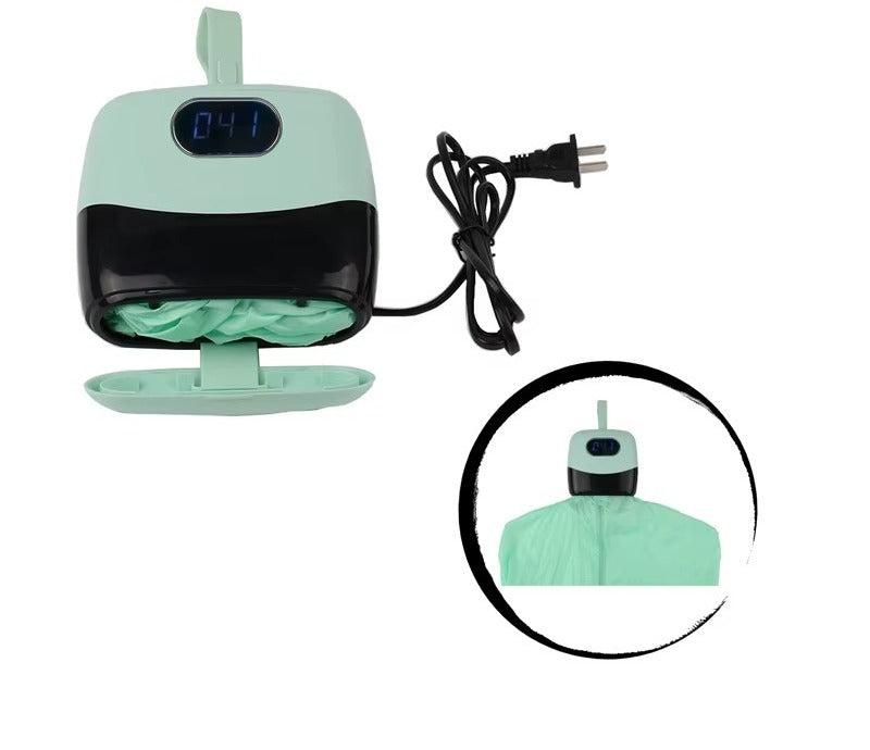 Mini Portable Folding Dryer – Smart Automatic Clothes & Garment Dryer