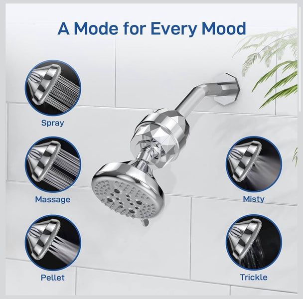 20-Stage Tap Water Purifier Filter – Advanced Multi-Layer Filtration