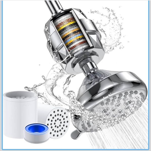 20-Stage Tap Water Purifier Filter – Advanced Multi-Layer Filtration