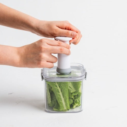 Portable Manual Vacuum Sealer Pump for Food Storage