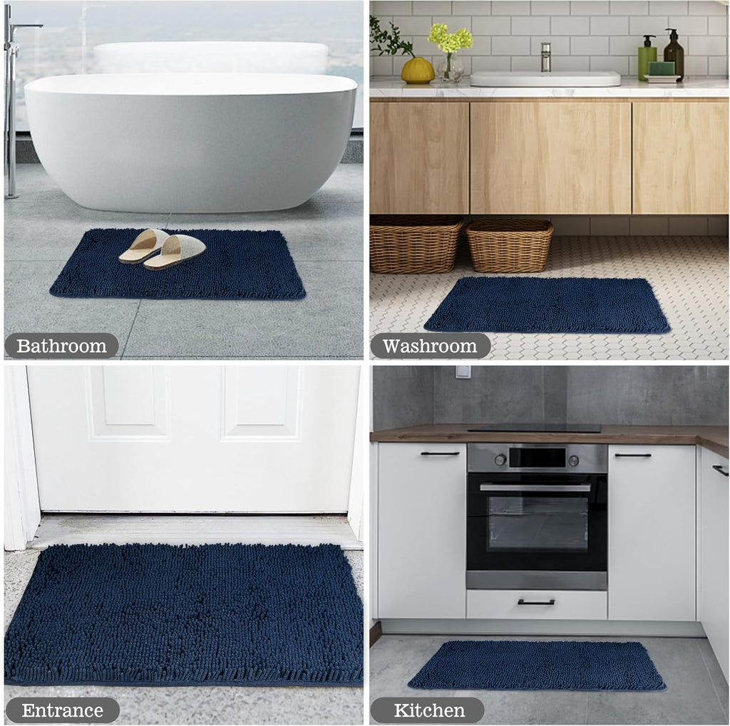 Multipurpose Blue Floor & Table Mat – Anti-Slip & Waterproof