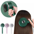 Massage Comb for Curly Hair – Cushion Detangling Brush for Women